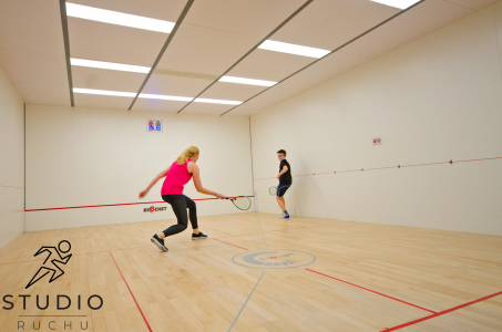 Squash w innym wydaniu, czyli RICOCHET