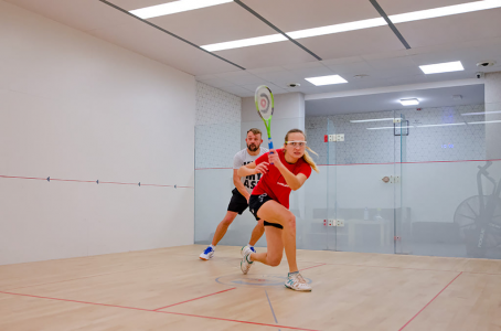 Rozgrywki ligowe w ricochet - Studio Ruchu, ul. Bydgoska 33, Suwałki