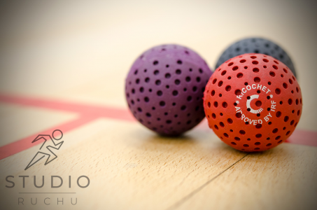 Piłki do gry w Ricochet