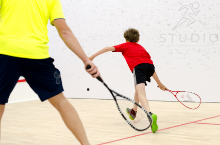Trening squash Suwałki