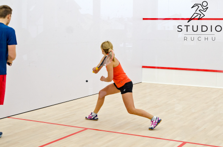 klub squash Suwałki