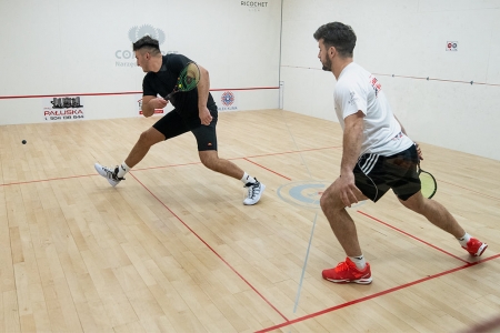 Ricochet jest dobry dla wszystkich, bez względu na wiek oraz kondycję.