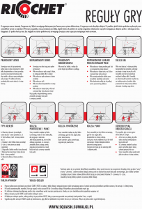 Reguły gry w ricochet